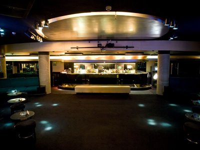 SCOTH MESAS VIP TEATRO BARCELO